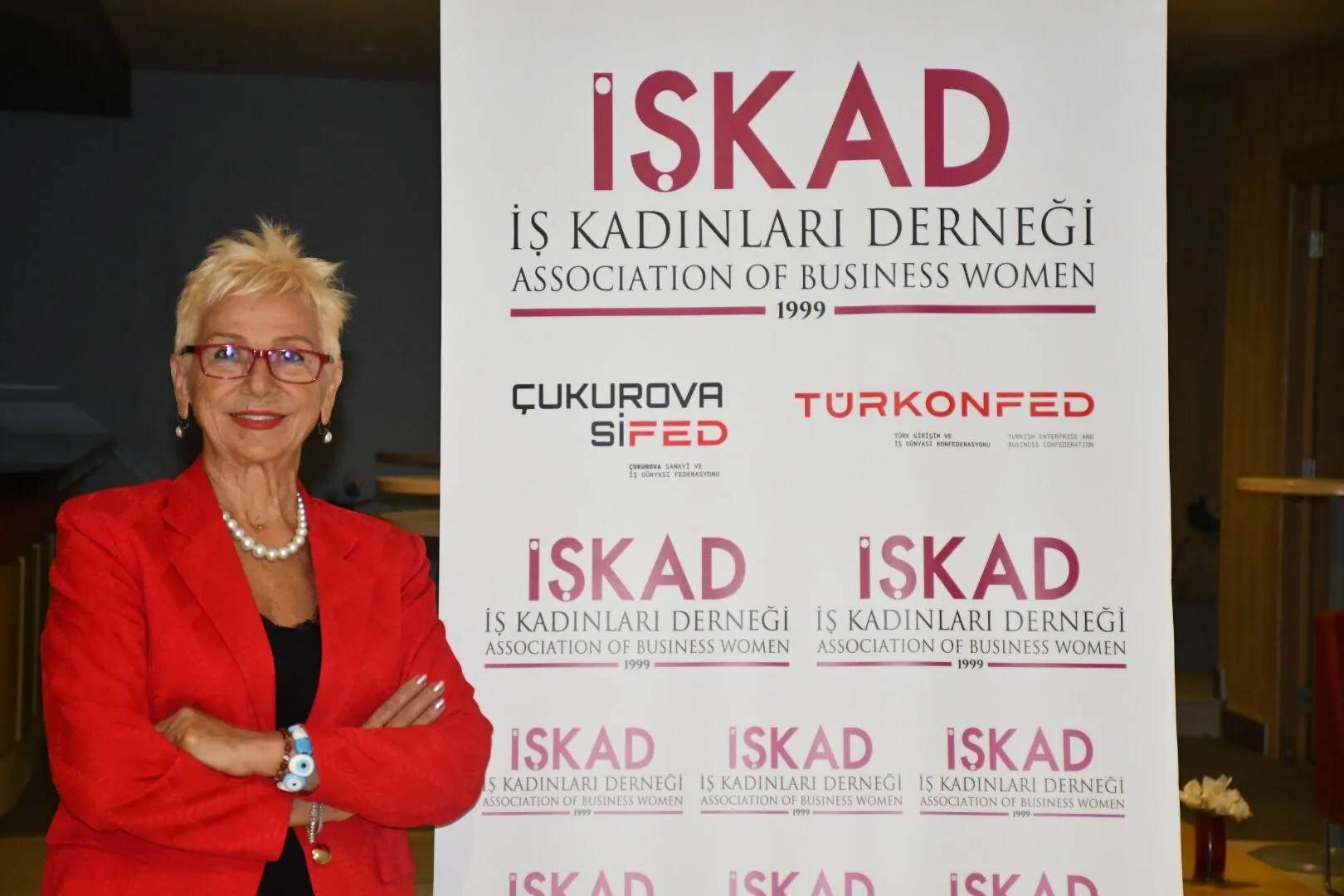 İŞKAD Başkanı Süheyla Gergin: “Kadınların ve Gençlerin Güçlendiği Bir Türkiye Diliyoruz”