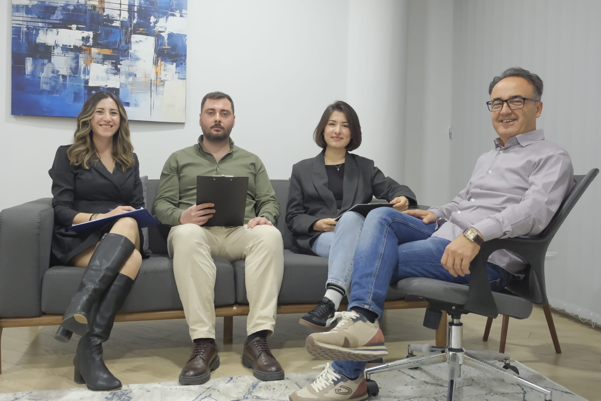 Sağlıklı Aile, Güçlü Gelecek İçin Yeni Adres: Yeşilyurt Akademi