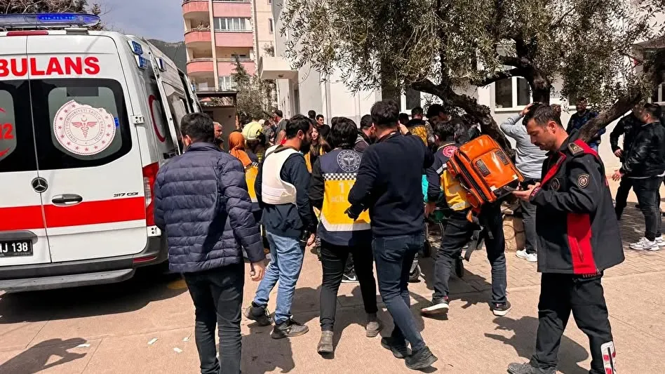 Kahramanmaraş’ta Okulda Dehşet: 8. Sınıf Öğrencisi Kurşun Yağdırdı!