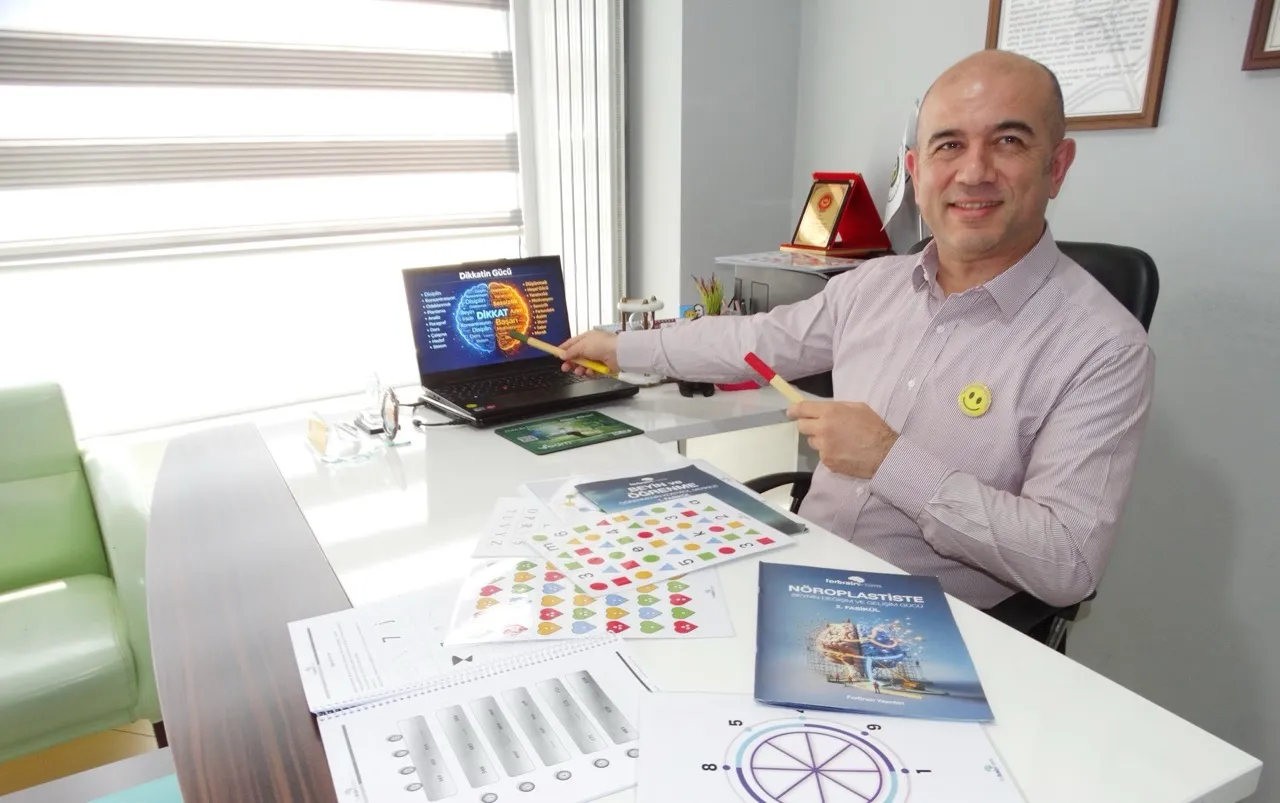 Beyninizi Güçlendirmek Sandığınızdan Daha Kolay! Uzmanı Tek Tek Anlattı