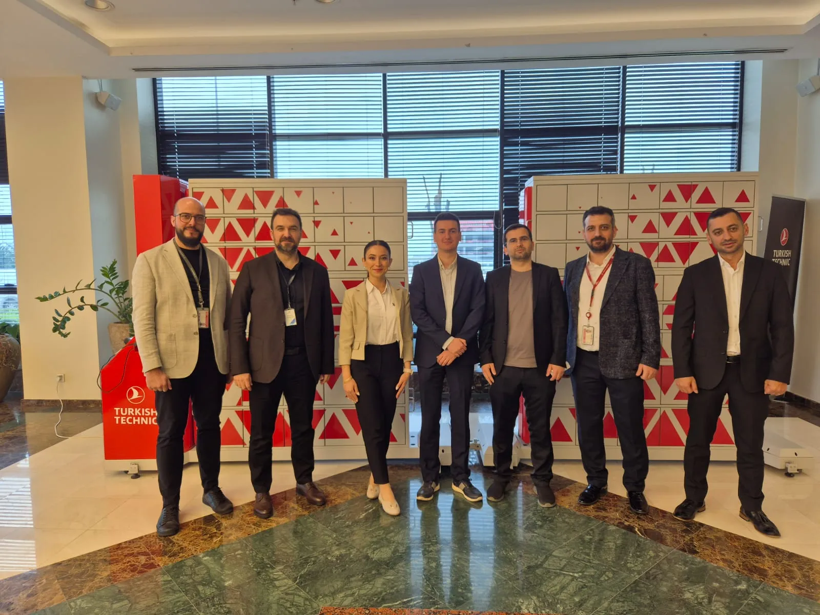 Uçak Bakımında Devrim: Autolocker Sistemi Hangarlarda Dönemi Değiştiriyor