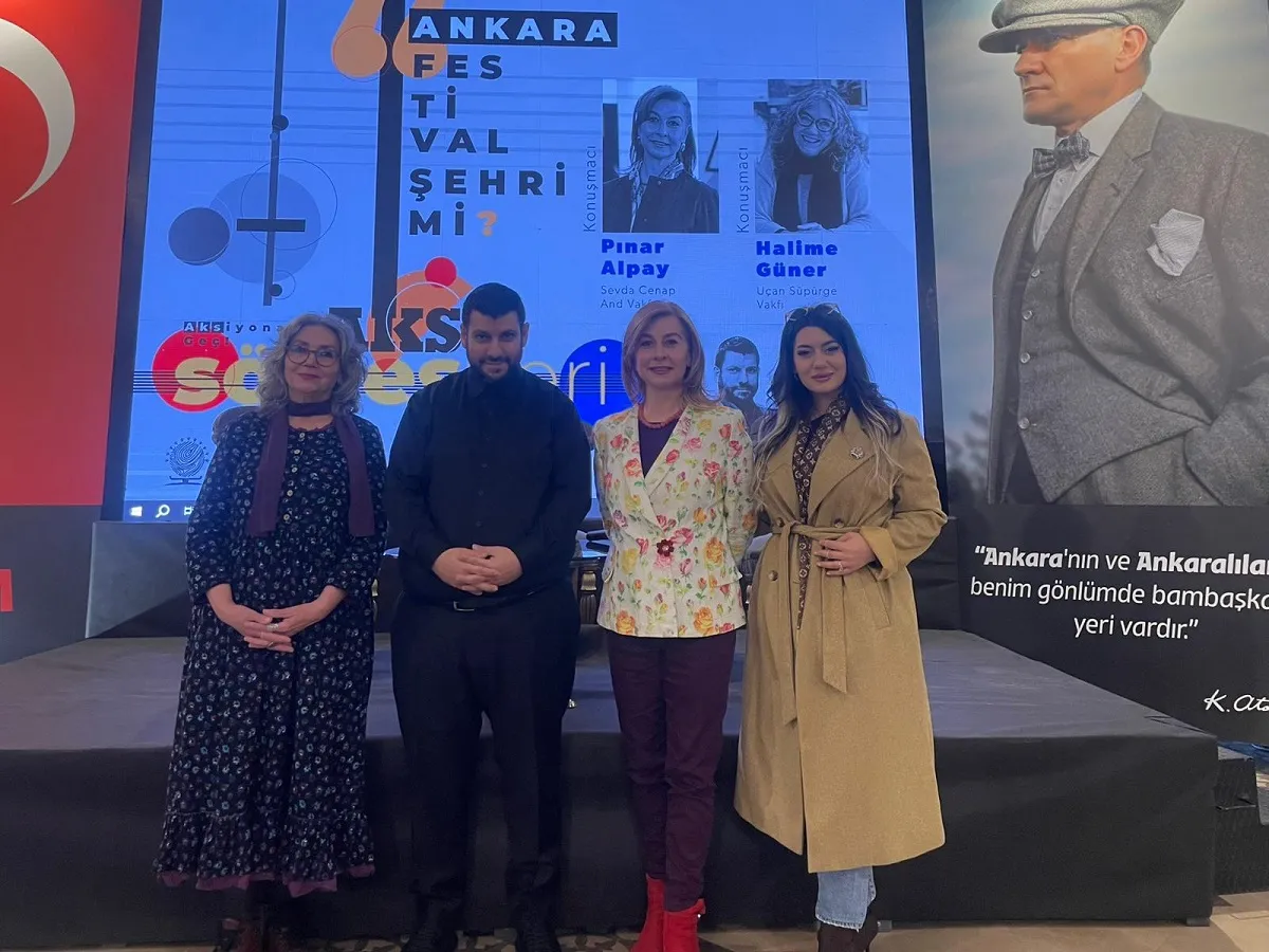 Ankara Festival Şehri mi? Başkentte Kültür-Sanat İçin Yeni Hamle